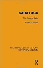 book Saratoga: The Decisive Battle