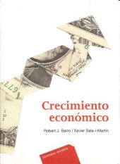 book Crecimiento económico (Spanish Edition)