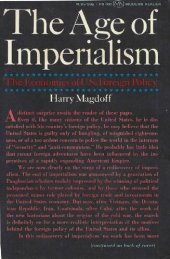 book The Age of Imperialism