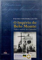 book O Império do Belo Monte - Vida e morte de Canudos