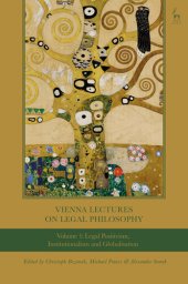 book Vienna Lectures on Legal Philosophy, Volume 1