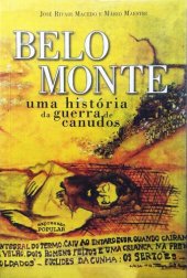 book Belo Monte - Uma história da guerra de Canudos