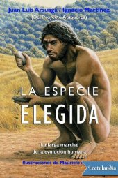 book La especie elegida