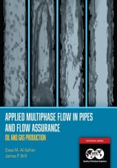 book Applied Multiphase Flow in Pipes and Flow Assurance - Oil and Gas Production: Textbook 14