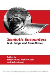 book Semiotic Encounters: Text, Image and Trans-Nation