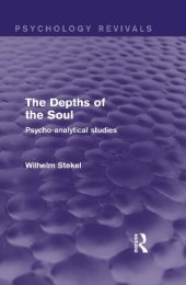 book The Depths of the Soul: Psycho-analytical studies