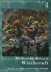 book The Routledge History of Witchcraft