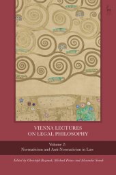 book Vienna Lectures on Legal Philosophy, Volume 2