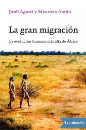 book La gran migración