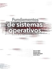 book Fundamentos de sistemas operativos