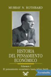 book Historia del pensamiento económico, vol. I