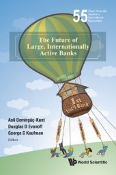 book The Future of Large, Internationally Active Banks