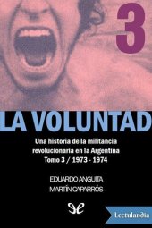 book La voluntad 3. La patria socialista