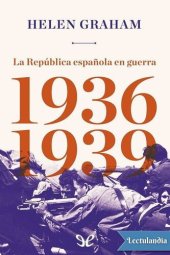 book La República española en guerra (1936-1939)