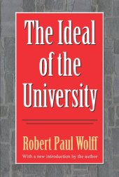 book The Ideal of the University