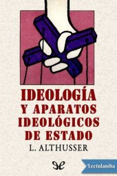 book Ideologías y aparatos ideológicos de Estado