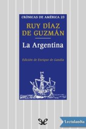 book La Argentina