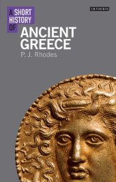 book A Short History of Ancient Greece