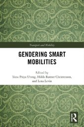 book Gendering Smart Mobilities