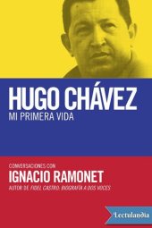 book Hugo Chávez