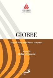 book Giobbe. Introduzione, traduzione e commento