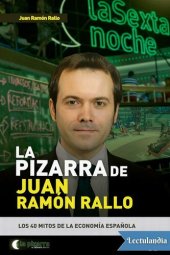 book La pizarra de Juan Ramón Rallo