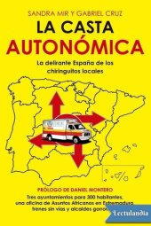 book La casta autonómica