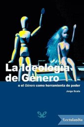 book La ideología de género