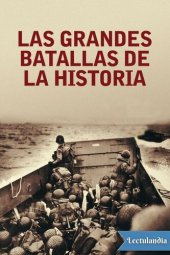 book Las grandes batallas de la Historia