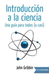 book Introducción a la ciencia. Una guía para todos (o casi)