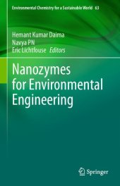 book Nanozymes for Environmental Engineering