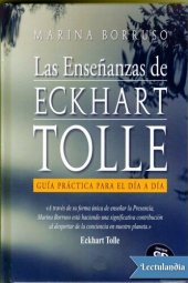 book Las Enseñanzas de Eckhart Tolle