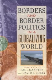 book Borders and Border Politics in a Globalizing World