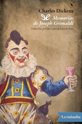 book Memorias de Joseph Grimaldi