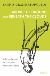 book Above the Ground and Beneath the Clouds: Schizophrenia in Lacanian Psychoanalysis