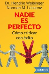 book Nadie es perfecto