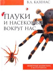 book Пауки и насекомые вокруг нас.