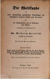 book Reisen durch die Vereinigten Staaten von Nordamerika nebst einem Ausfluge nach Canada sowie nach dem Felsengebirge im Jahre 1842 und nach dem Oregongebiet und Nord-Californien in den Jahren 1843 und 1844