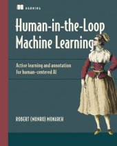 book Human-in-the-Loop Machine Learning: Active learning and annotation for human-centered AI