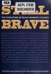 book Still Brave: The Evolution of Black Women's Studies