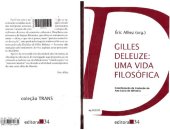 book Gilles Deleuze: uma vida filosófica