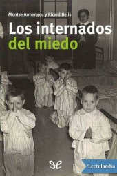 book Los internados del miedo