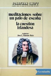 book Meditaciones sobre un palo de escoba & La cuestión irlandesa