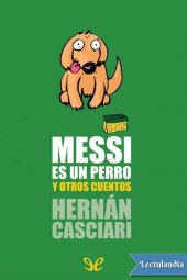 book Messi es un perro