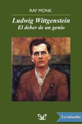 book Ludwig Wittgenstein