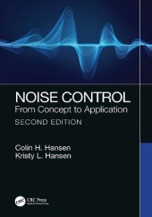 book Noise Control: From Concept to Application