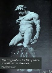 book Das Treppenhaus im königlichen Albertinum zu Dresden