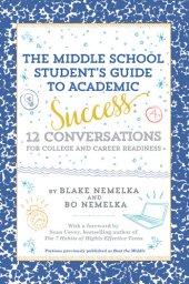 book The Middle School Student's Guide to Academic Success