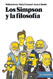 book Los Simpson y la filosofía