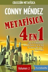 book Metafísica 4 en 1 Vol. II